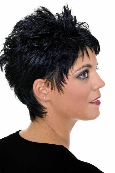 Kurzhaarfrisuren 2019 damen bilder