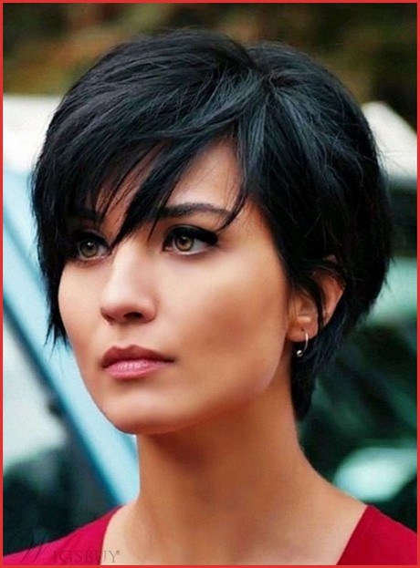 Kurzhaarfrisuren 2019 undercut