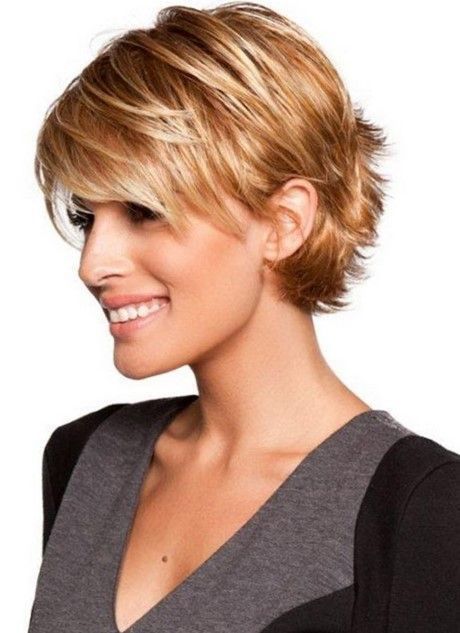 Kurzhaarfrisuren damen 2019 trend