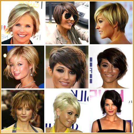 Kurzhaarfrisuren damen 2019 trend