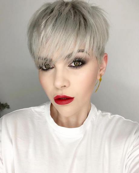 Pixie cuts 2019