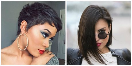 Trendfrisuren 2019 frauen kurz