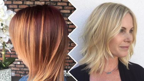 Trendfrisuren 2019 frauen