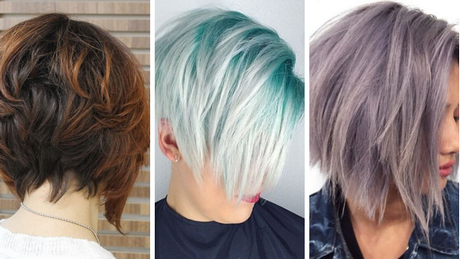 Trendfrisuren 2019 kurz frauen