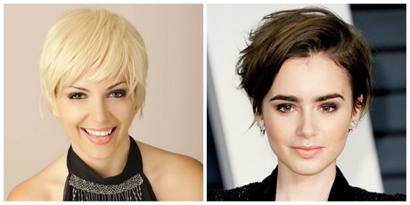 Trendfrisuren 2019 kurz frauen