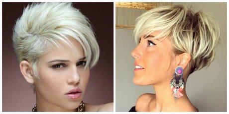Trendfrisuren 2019 kurz frauen