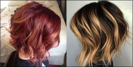 Trendfrisuren farben 2019