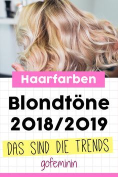 Trendfrisuren farben 2019