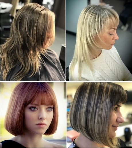 Trendfrisuren frühjahr 2019