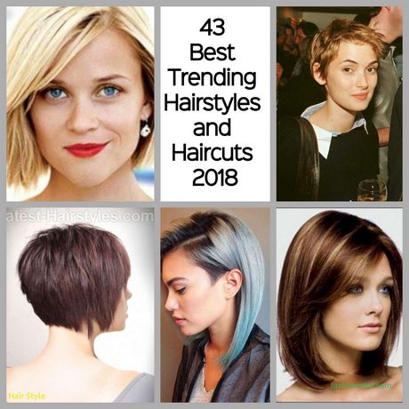 Trendfrisuren sommer 2019