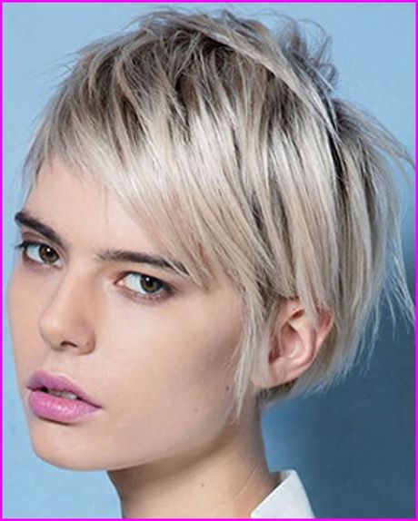 Trendfrisuren und farben 2019