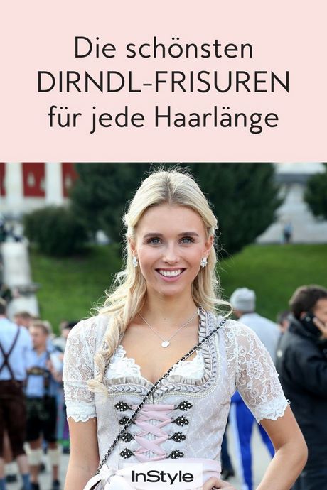 Wiesn 2019 frisuren