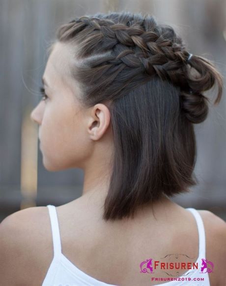 Wiesn 2019 frisuren