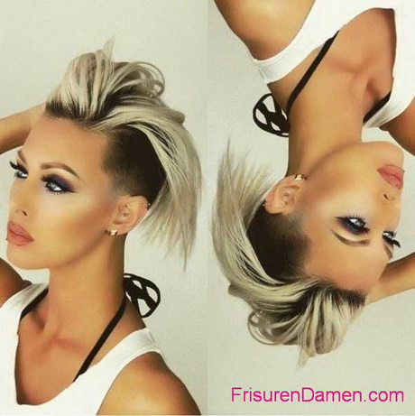 Aktuelle frisuren 2016 damen