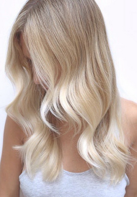 Blond trends 2016