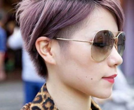 Die neuesten kurzhaarfrisuren 2016