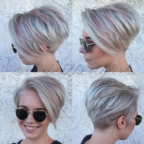 Frisuren 2016 kurze haare