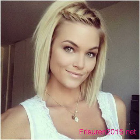 Frisuren damen 2016