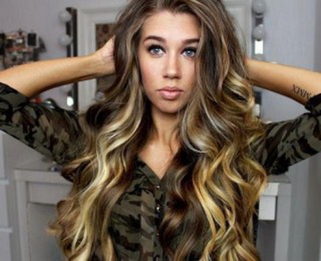 Haarfarbe trend 2016