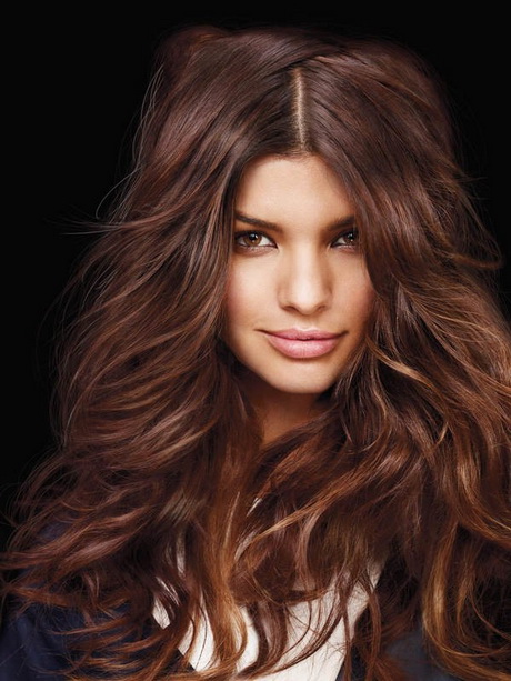 Haarfarbe trend 2016