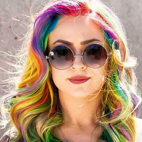 Haarfarbe trend 2016
