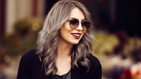 Haarfarbe trend sommer 2016