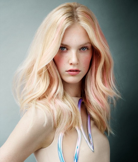 Haarfarbe trend sommer 2016