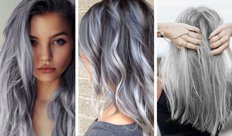 Haarfarben trends 2016