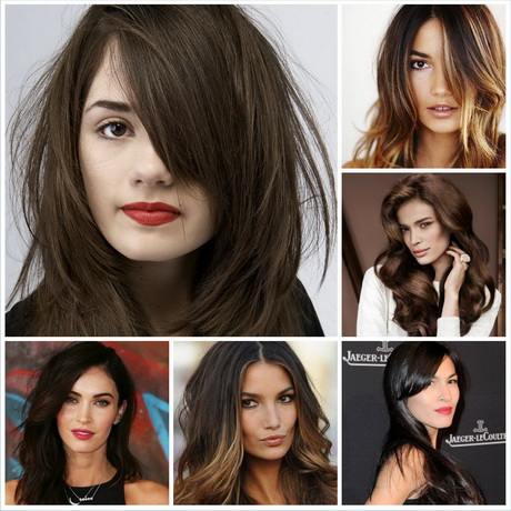 Haartrends 2016 farbe