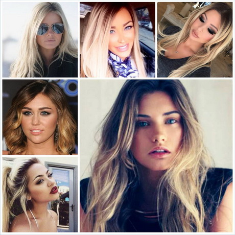 Haartrends 2016 farbe
