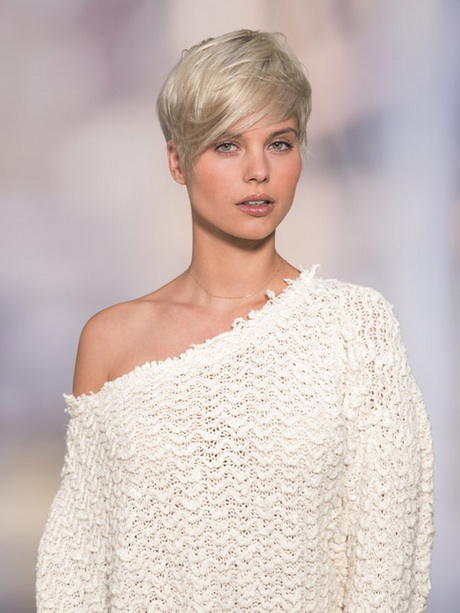 Moderne kurzhaarfrisuren damen 2016