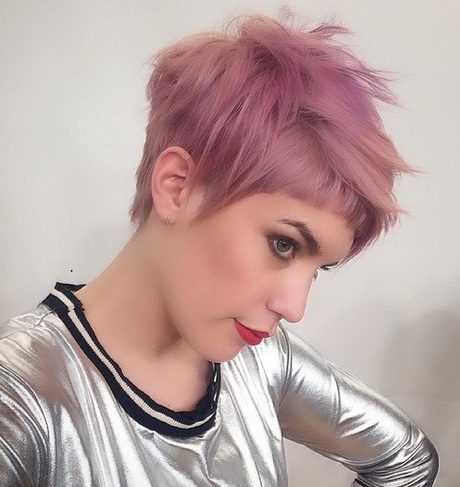 Pixie cuts 2016