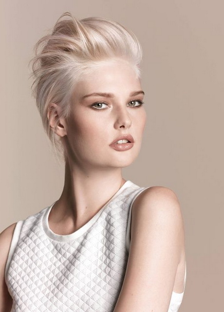 Trendfrisuren kurzhaar 2016
