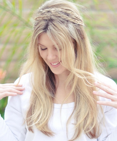 Zopf frisuren 2016