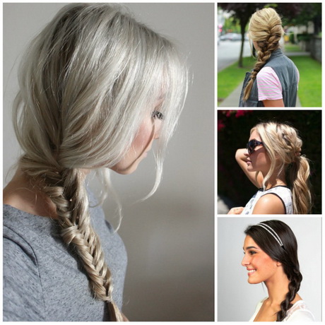 Zopf frisuren 2016
