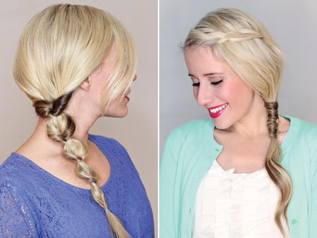 Zopf frisuren 2016