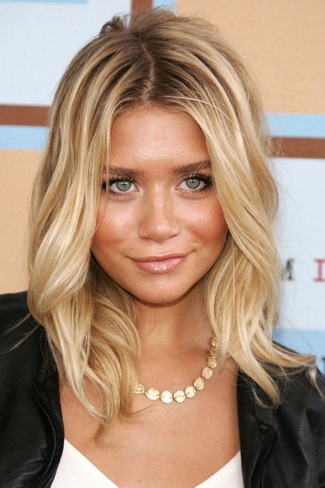Abendfrisur mittellange haare
