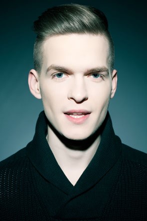 Aktuelle herren haarmode