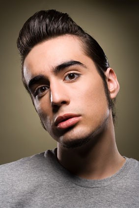 Aktuelle herren haarmode