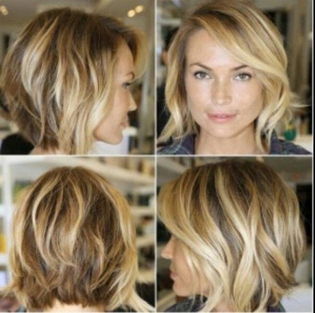 Frisuren 2017 damen halblang gestuft