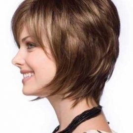 Frisuren 2017 damen halblang gestuft