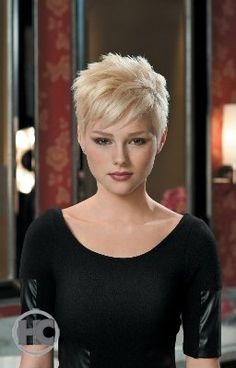 Frisuren pixie cut 2017