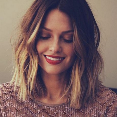 Haare 2017 trend