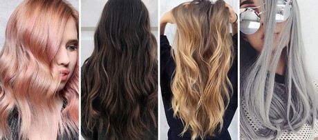 Haare 2017 trend