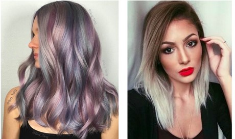 Haarfarben und frisuren 2017