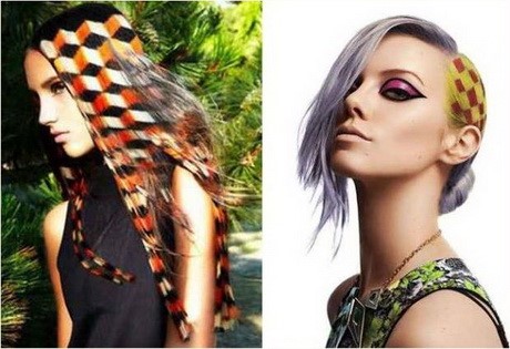 Haarfrisuren trends 2017