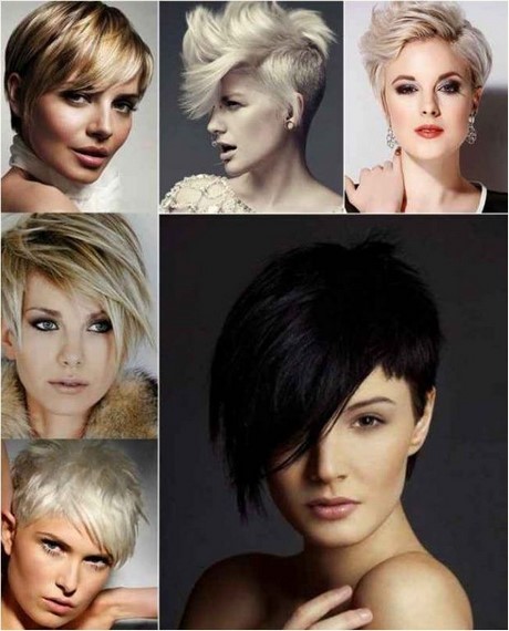 Kurze haare 2017 trend