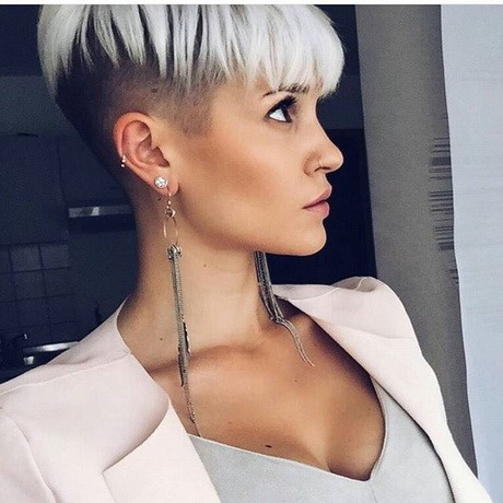 Kurze haare 2017 trend