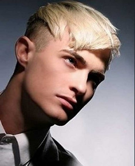 Kurzhaarfrisuren männer stylen