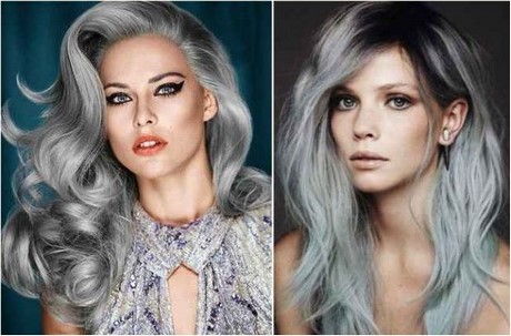 Langhaarfrisuren 2017 trends